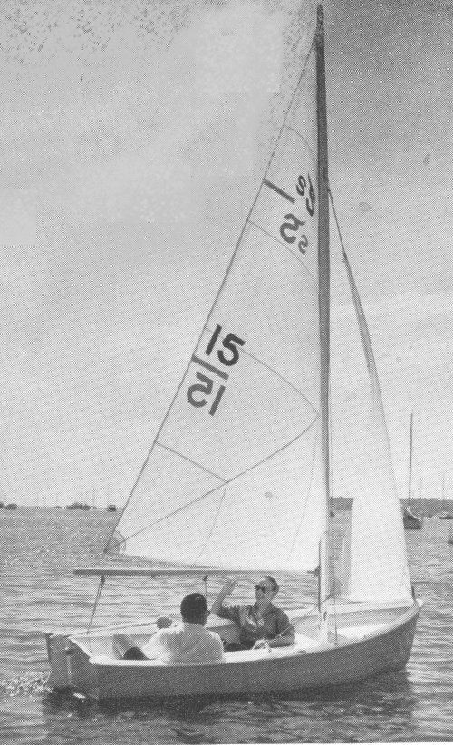 SUPER SPRITE 10 (O'DAY)