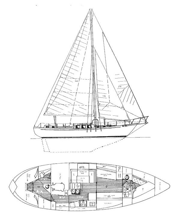 WESTSAIL 42