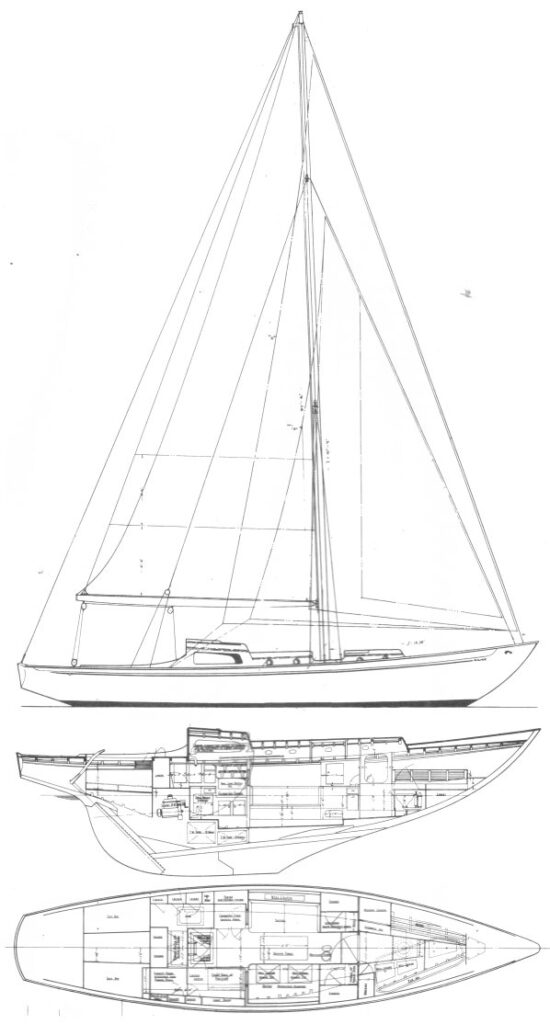 BRITTANY CLASS - Drawing
