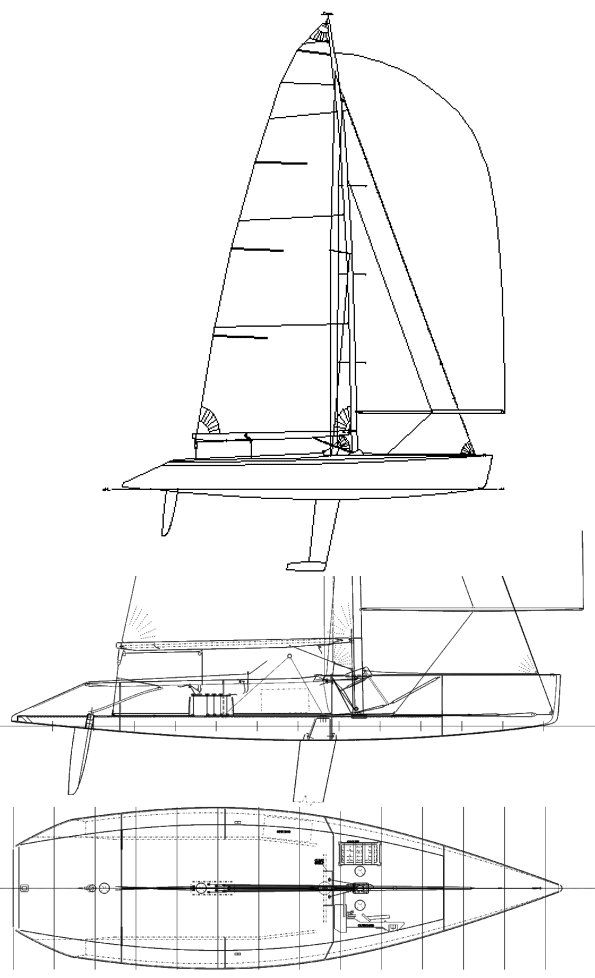 SIERRA 26 - Drawing