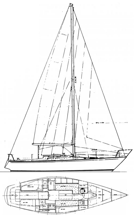 THURØ 33 - Drawing