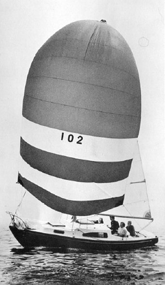 WESTWIND 24 (PACESHIP)