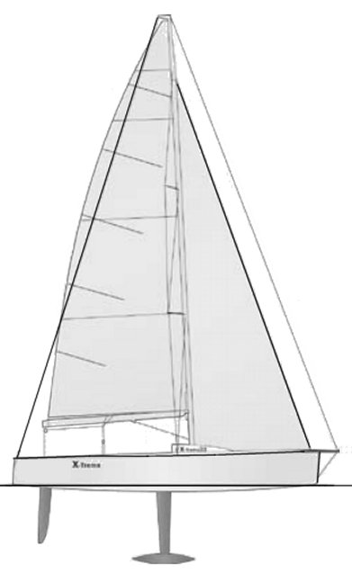 X-TREME 25 - Drawing