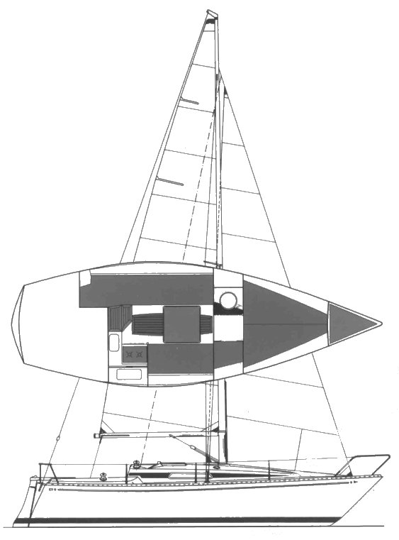 AVANCE 245 - Drawing
