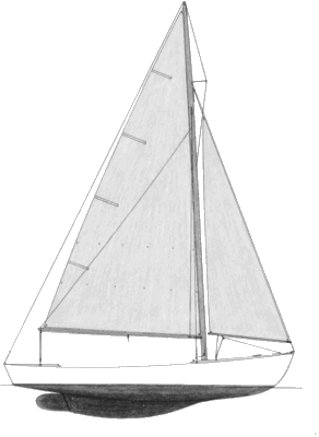 SMALL POINT ONE-DESIGN - Drawing