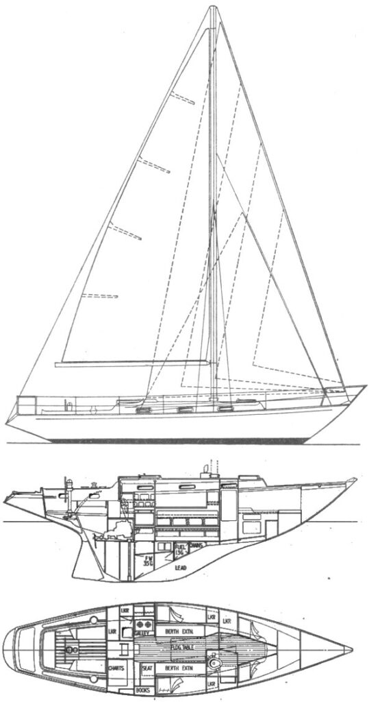 STRIDER 35