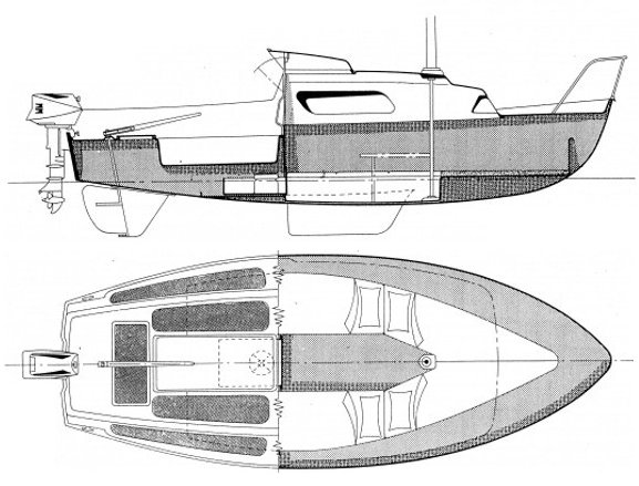 TIBURON (JOUËT) - Drawing