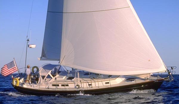 BRUCKMANN 42 CRUISING