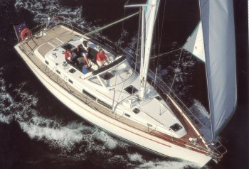 BENETEAU 44 CC