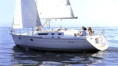 SUN ODYSSEY 36.2 (JEANNEAU)