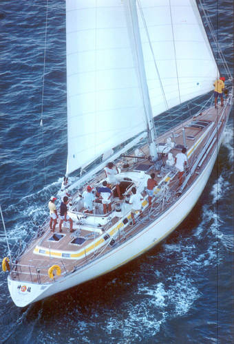 SWAN 61
