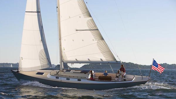 BRUCKMANN 42 DAYSAILER