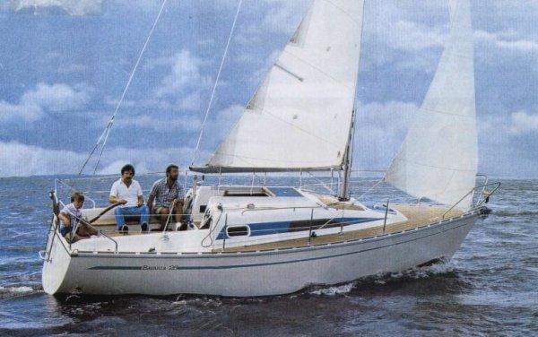 BAVARIA 26