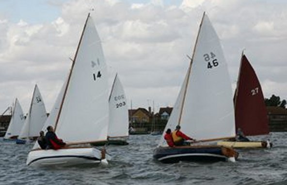 SPRITE DINGHY (UK)
