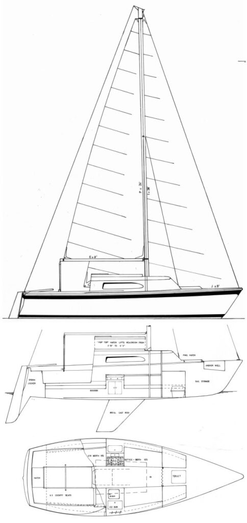 SPACESAILER 22