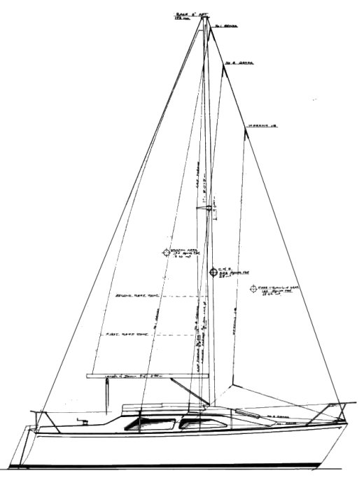 TRACKER 7.7 - Drawing