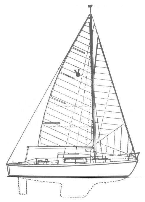 VICTOIRE 22 - Drawing