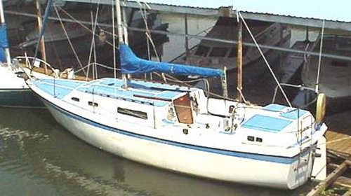 CLIPPER MARINE 32