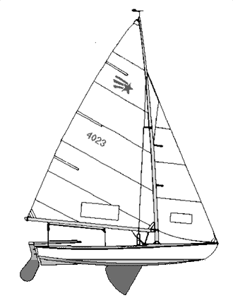 COMET OD (USA) - Drawing