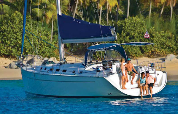 CYCLADES 51.5 (BENETEAU)