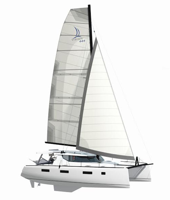 VISION 444 - Drawing