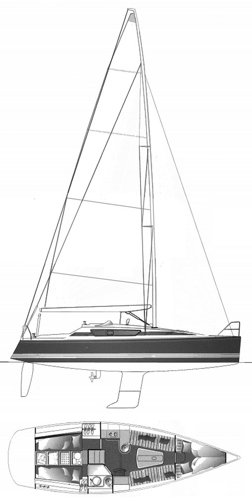 DEHLER 33 - Drawing