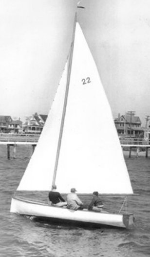 SEA BIRD 18 (HULL SEA BIRD)