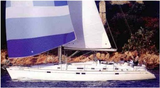 BENETEAU 461
