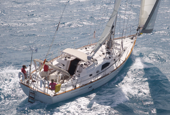 VISTA 515 (PASSPORT) - Drawing