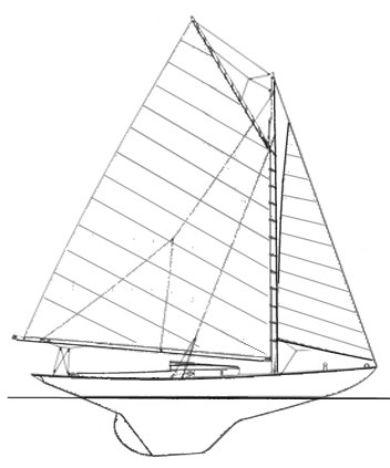 WINTER HARBOR 21 - Drawing