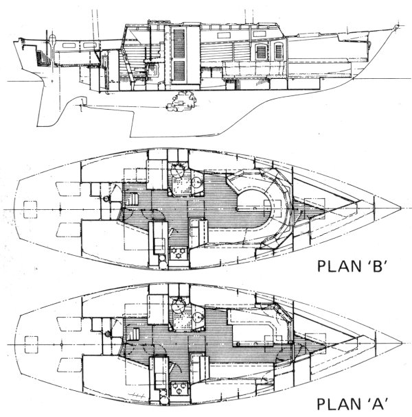 CHEOY LEE 38 - Drawing