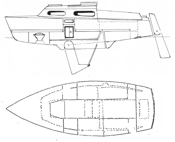 BRADWELL 18 - Drawing