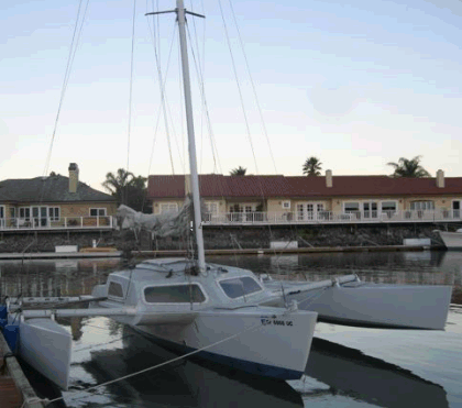 BUCCANEER 24 (CROWTHER)