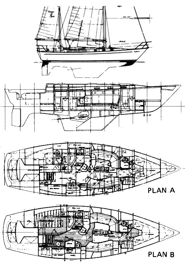 CHEOY LEE 44 - Drawing
