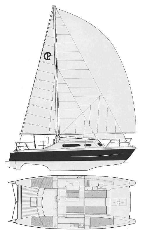 SNOWGOOSE 35 (PROUT)