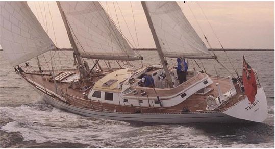 SWAN 76 DH