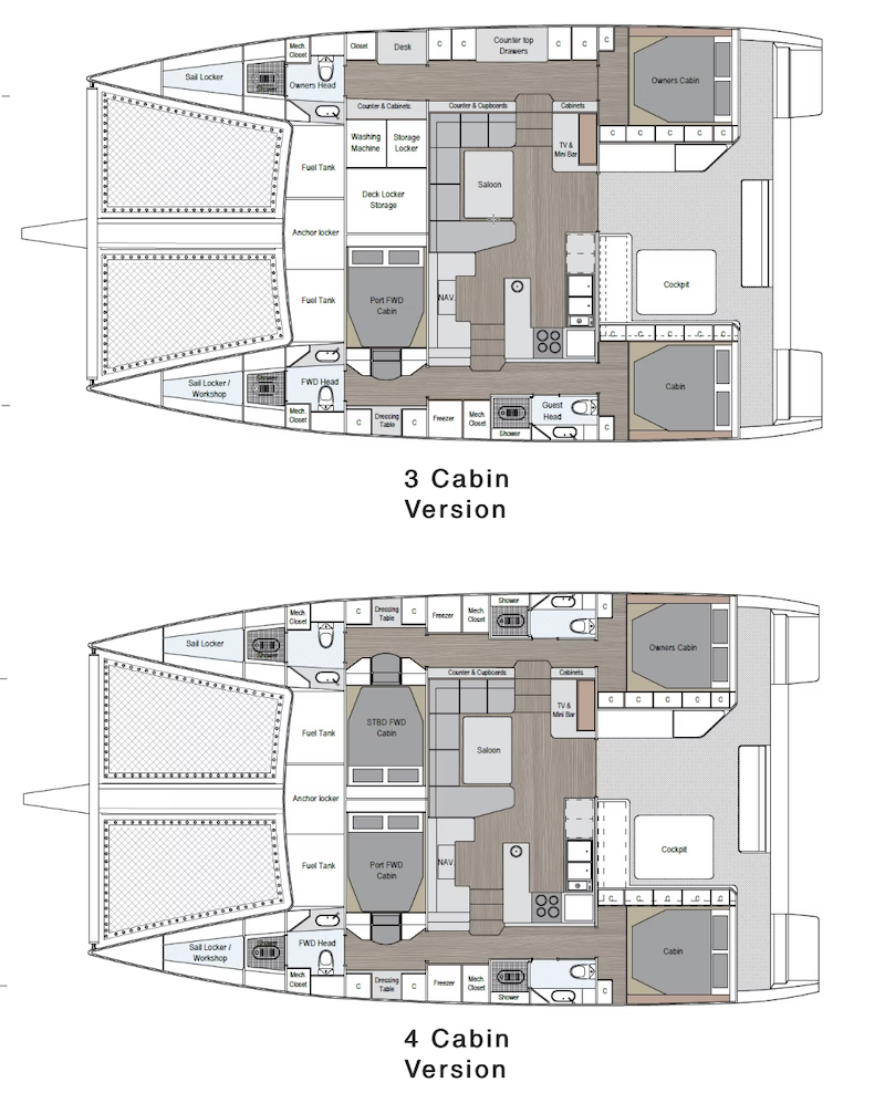 ST FRANCIS 460 - Drawing