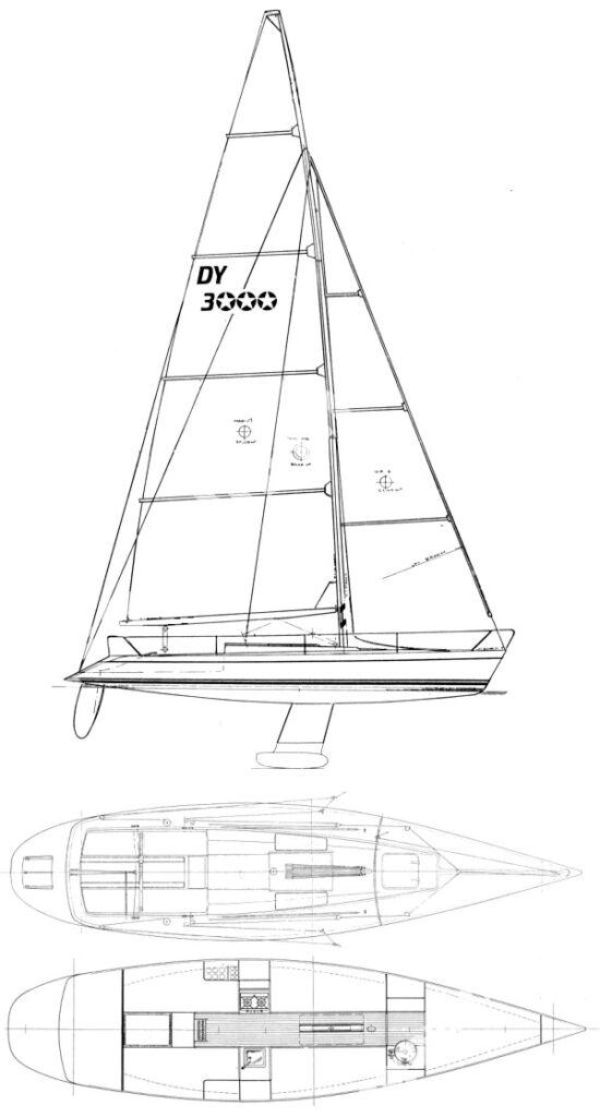 DIAMANT 3000 - Drawing