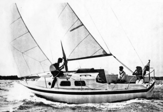 CENTAUR 26 (WESTERLY)