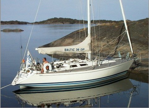 BALTIC 38 DP