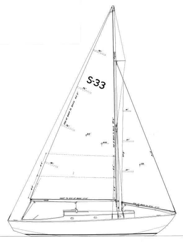 SPAULDING 33 - Drawing