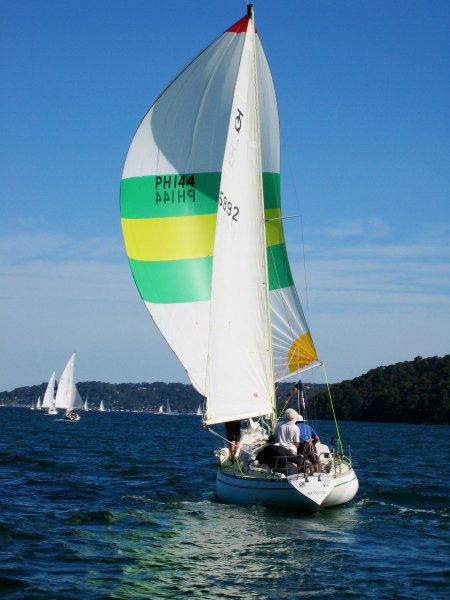 TASMAN 26