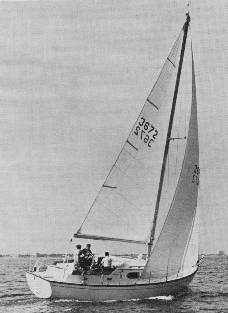 CARIBBEAN 35 (CHRIS-CRAFT)