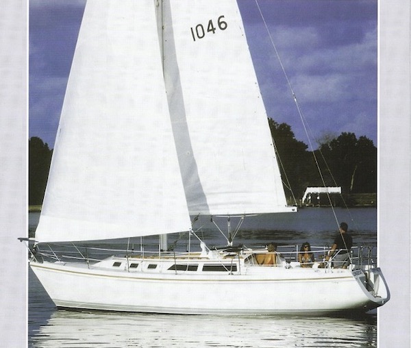 CATALINA 34