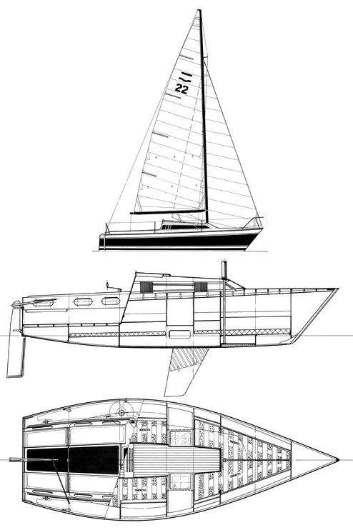 SEA MINI 21