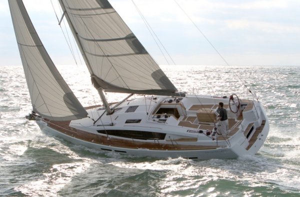 SUN ODYSSEY 41 DS (JEANNEAU)