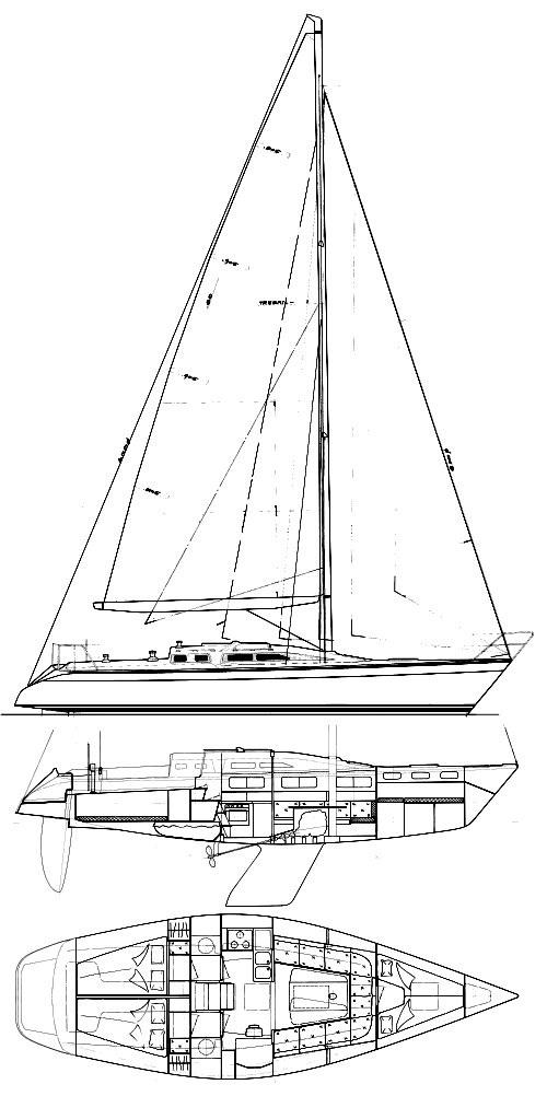 DEHLER 38 - Drawing