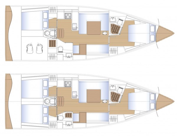 SOLARIS 40 - Drawing