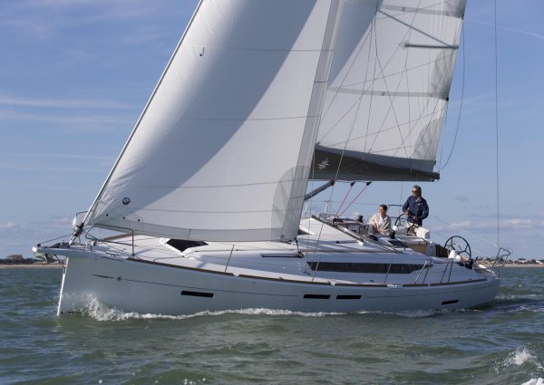 SUN ODYSSEY 419 (JEANNEAU)