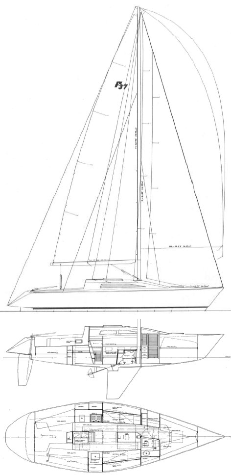 DICKERSON 37 (FARR) - Drawing